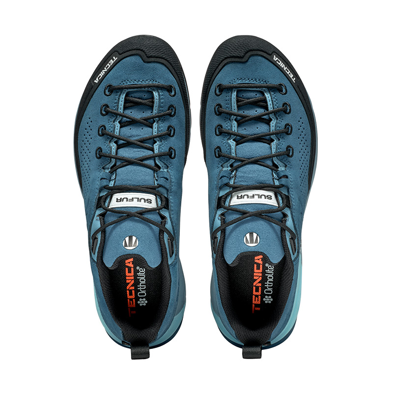 Кроссовки женские SULFUR GTX WS PR BLUE-BL GREY