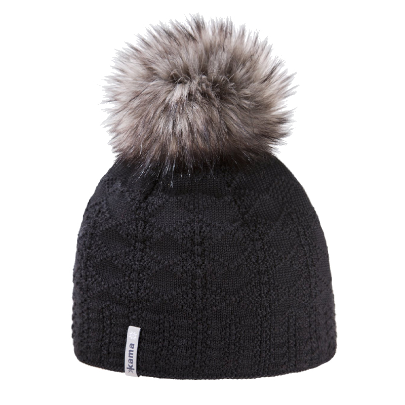 Шапочка КАМА A109 110 Black
