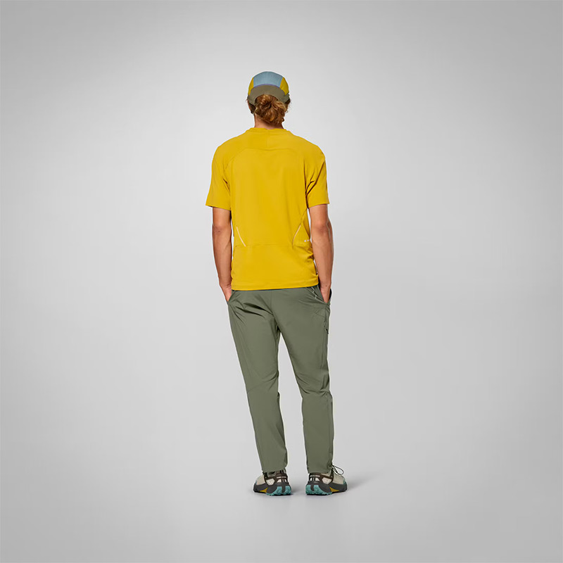 Брюки мужские Salewa PEDROC 3 DST LIGHT M PNT Faded Green