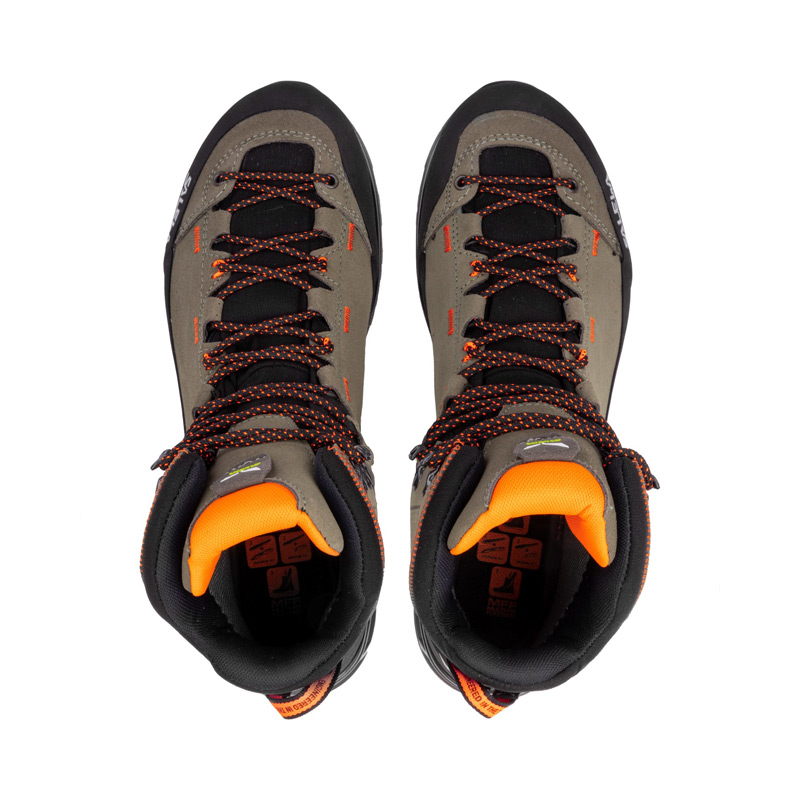 Ботинки Alpine Trekking MS MTN TRAINER 2 MID GTX  Bungee Cord/Black