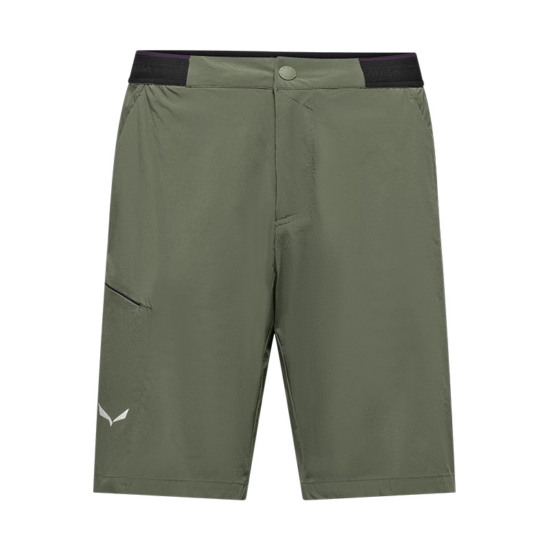 Шорты мужские Salewa PEDROC 4 DST CARGO M SHORT Faded Green