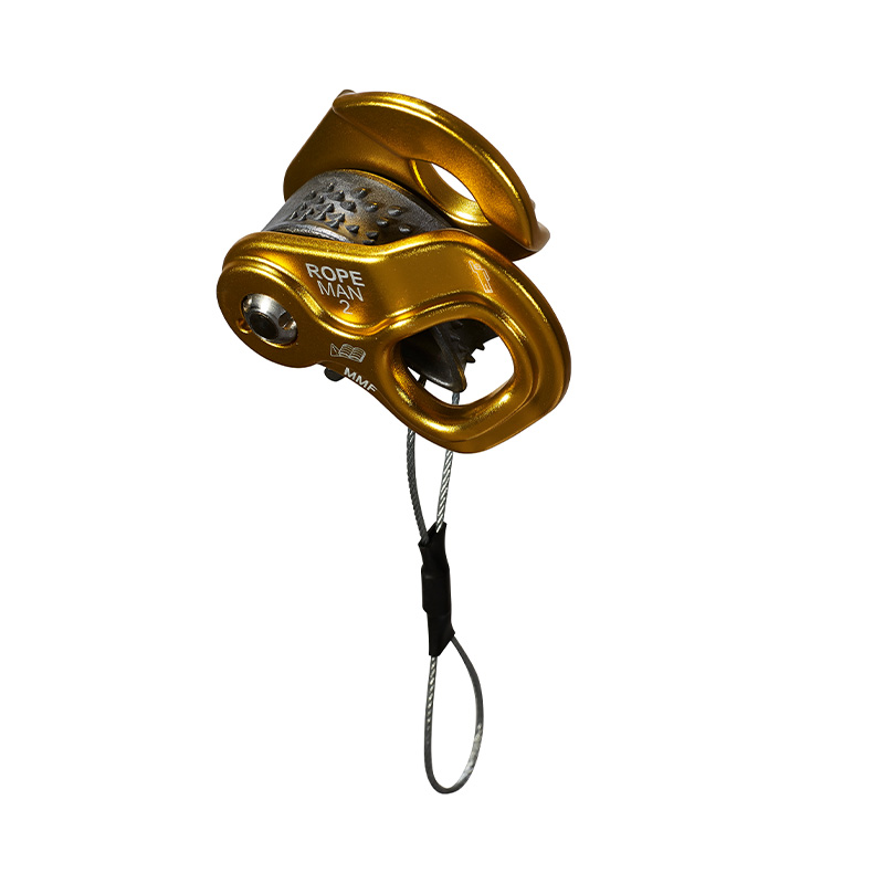 Зажим ROPEMAN Orange