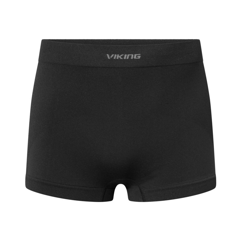 Боксеры мужские VIKING BASE LAYER M EIGER 2.0-0908 black-grey bamboo carbon filament