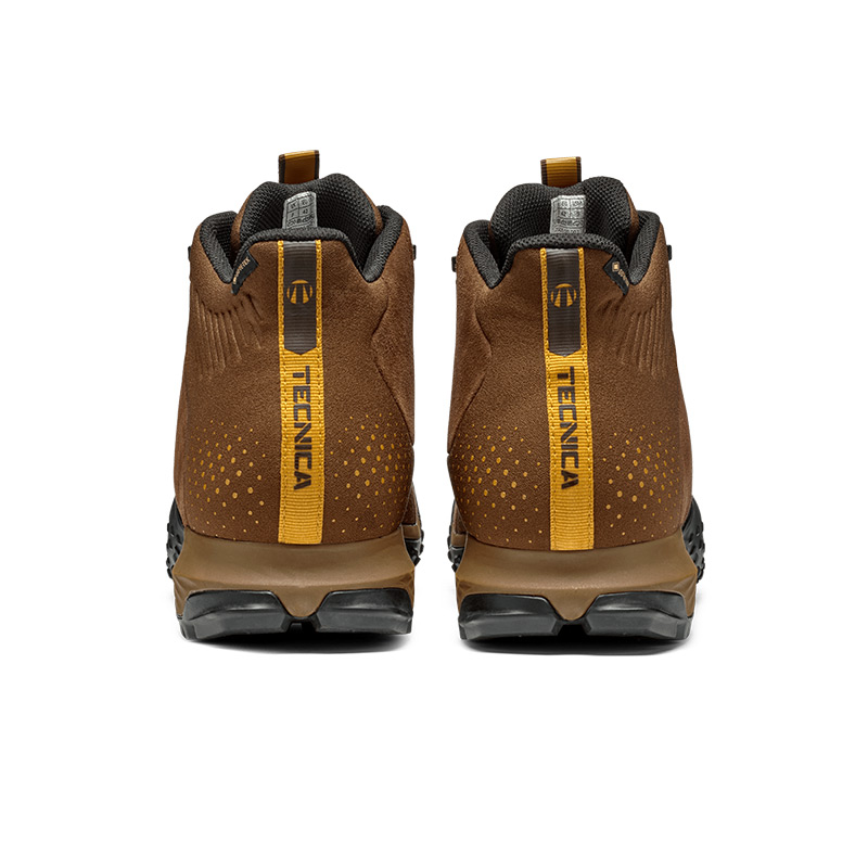 Ботинки мужские MAGMA 2.0 S MID GTX MS DK SAVANA-MY FIENO