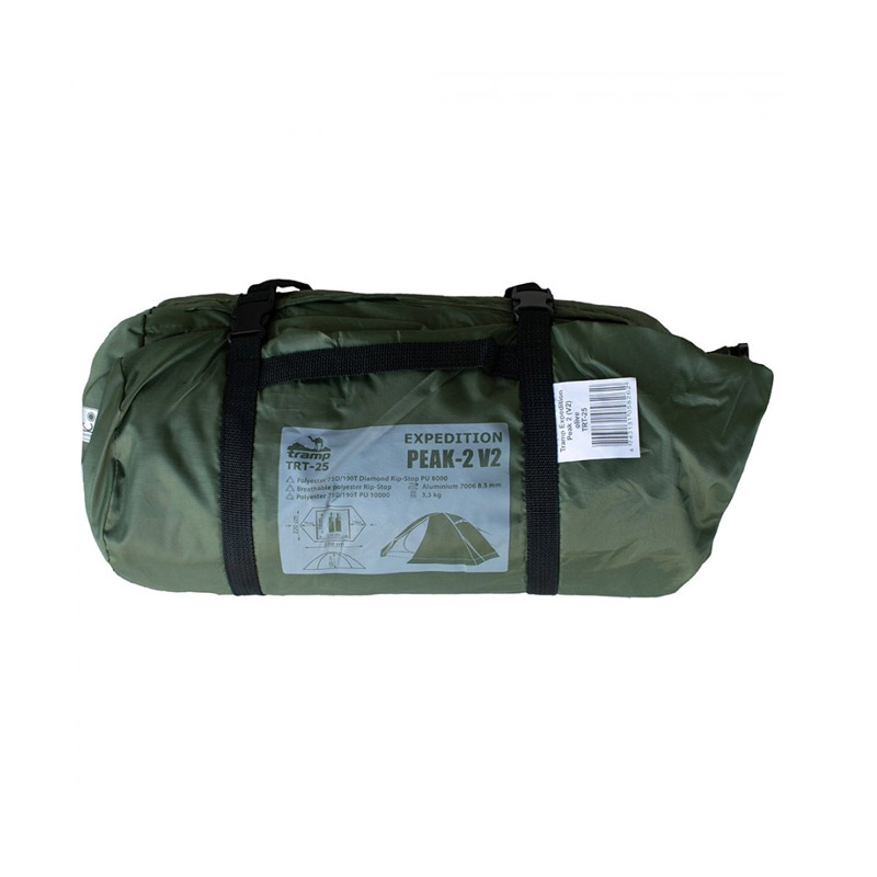 Палатка TRAMP Expedition Peak 2 (V2)