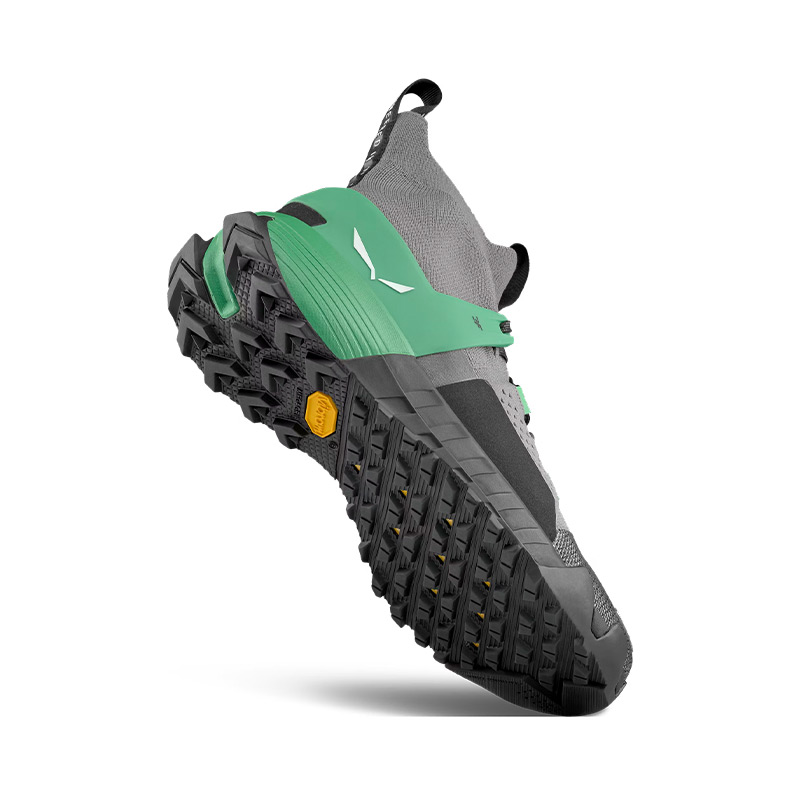 Ботинки Tech Approach WS WILDFIRE NXT KNIT Alloy/Irish Green