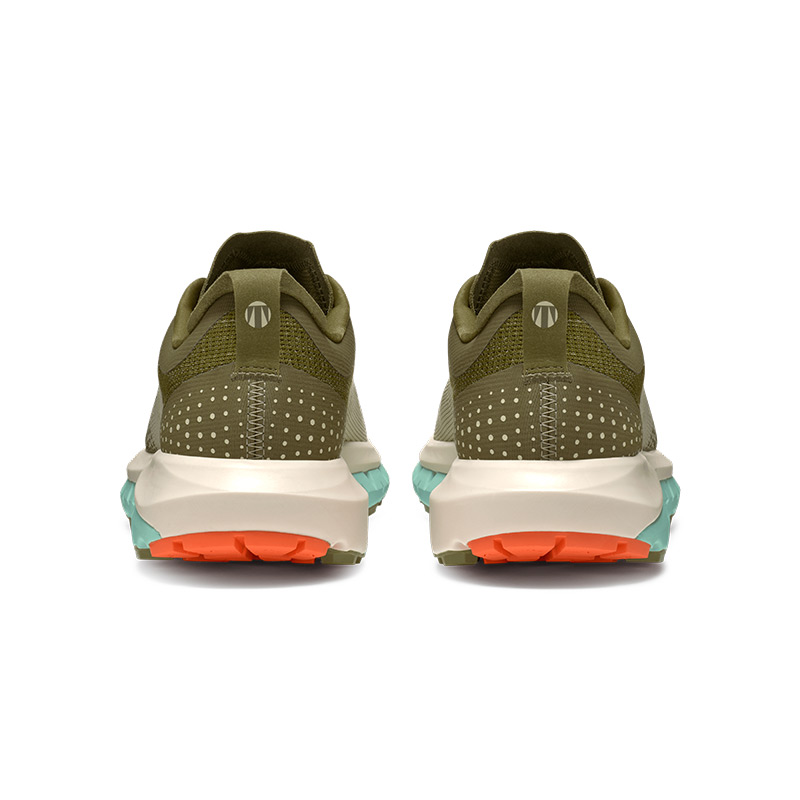 Кроссовки мужские PYROX HYBRID MS GREY-DK GREEN