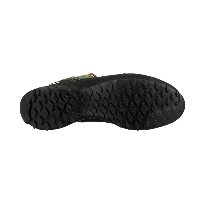 Ботинки Salewa Tech Approach MS WILDFIRE 2 Raw Green/Black