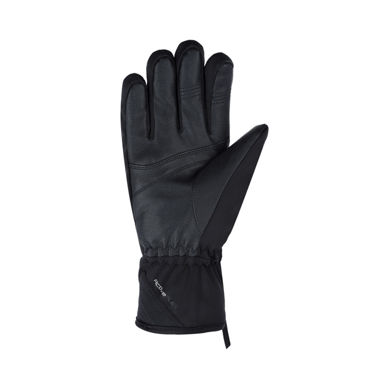 Перчатки женские VIKING PAGANELLA W SKI-0970 black-turquise gtx/primaloft
