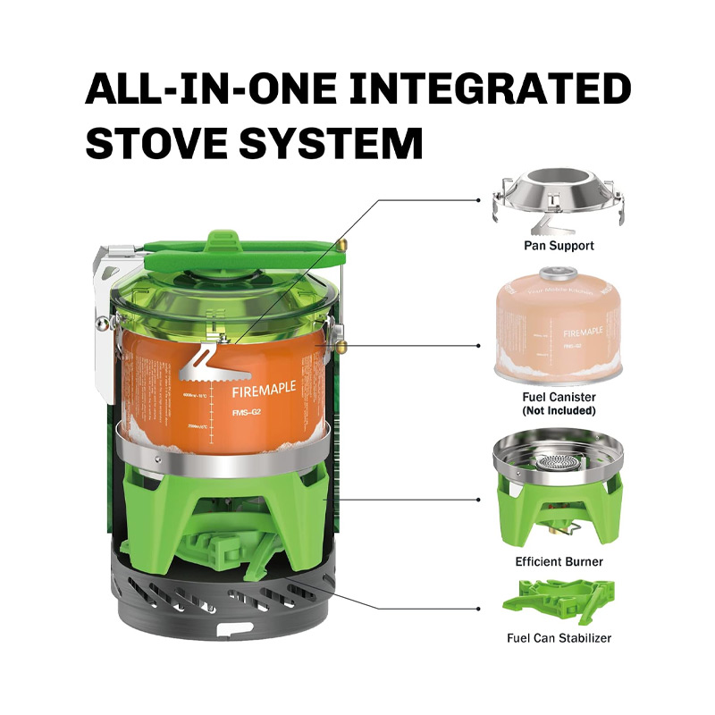 Система для приготовления пищи  FM STAR-X2 Pro 2200w 560g