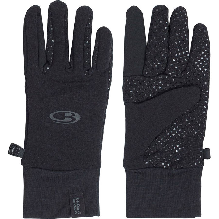 Перчатки унисекс Sierra Glove Blk
