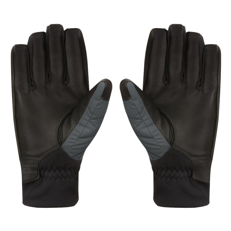 Перчатки мужские ORTLES TWR M GLOVES-0911 black out/4570 110g polarlite/alp wool