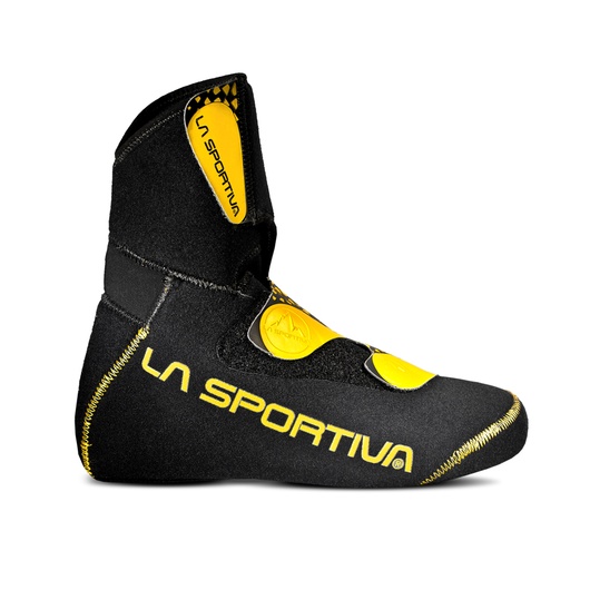 Ботинки Mountain G2 SM Black/Yellow