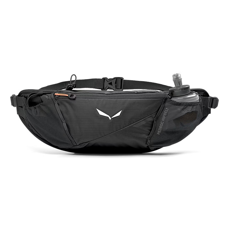Сумка поясная Salewa PEDROC HIPBELT Black Out