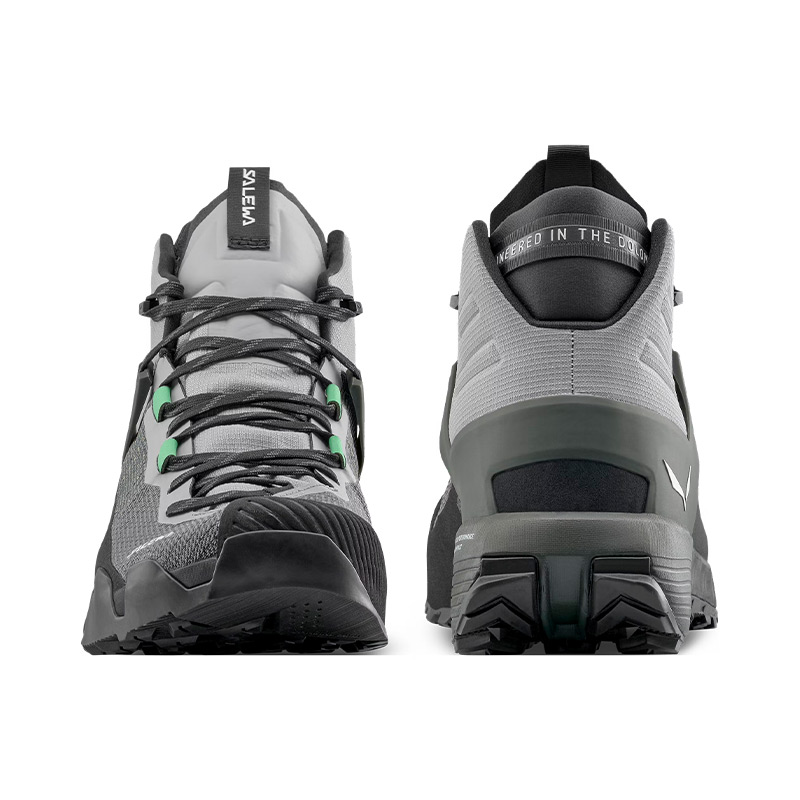 Ботинки Tech Approach MS WILDFIRE NXT MID GTX Alloy/Dark Olive