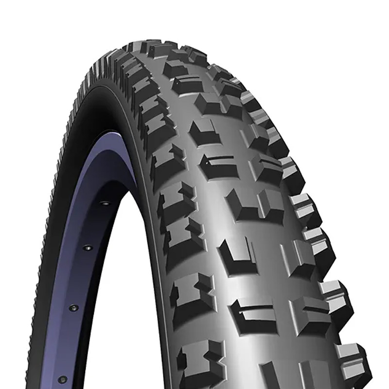 Покрышки tyre MITAS/RUBENA 26x2,25 R08 TRITON Black