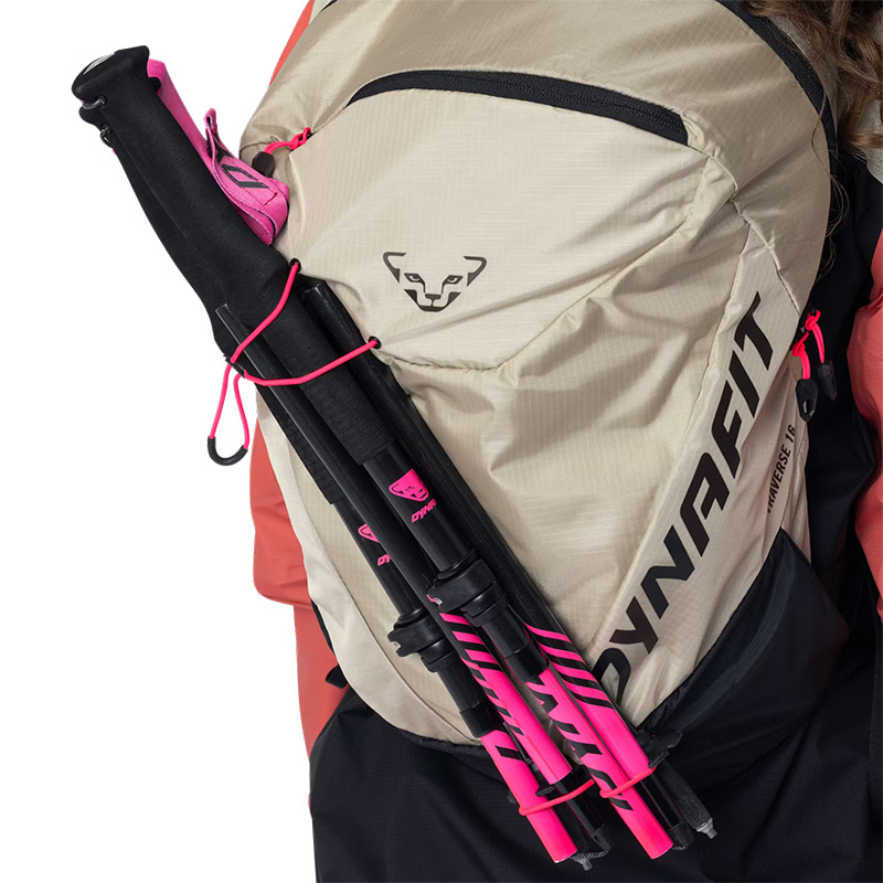 Рюкзак Dynafit TRAVERSE 16 BP overcast 420г