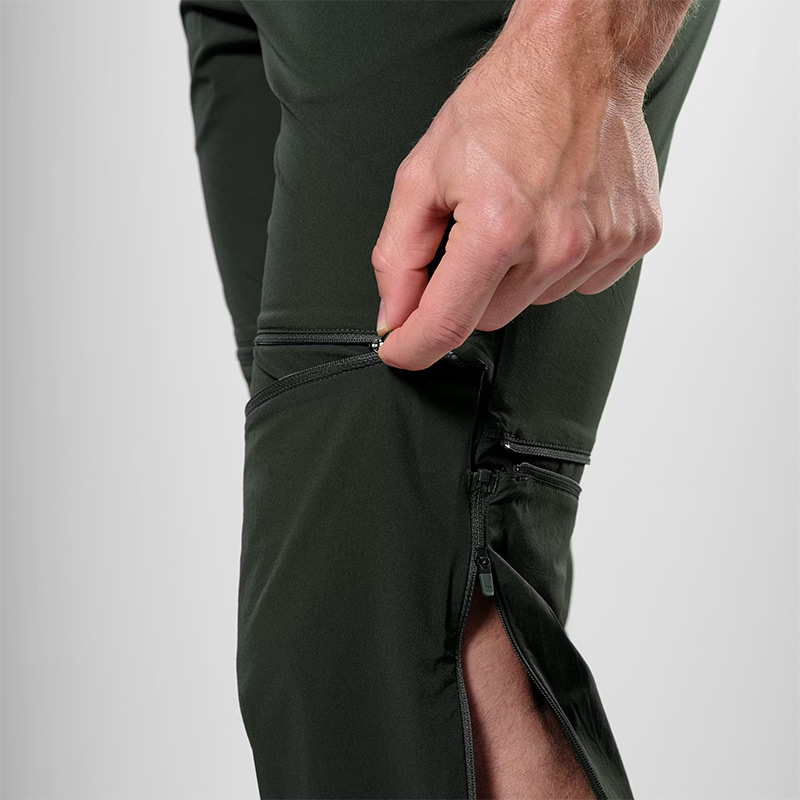 Брюки мужские Salewa PUEZ TALVENO DST 2/1 M PNT Dark Olive