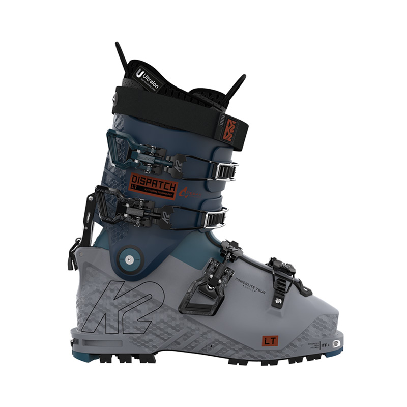 Ботинки горнолыжные  DISPATCH LT