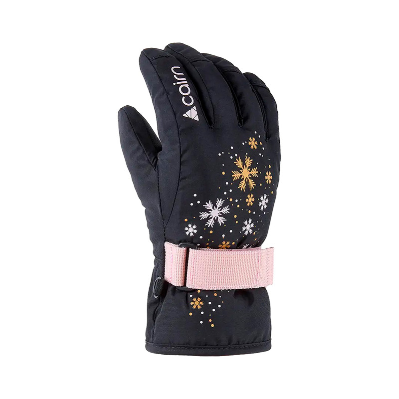 Перчатки Cairn MADISON J black powder flake