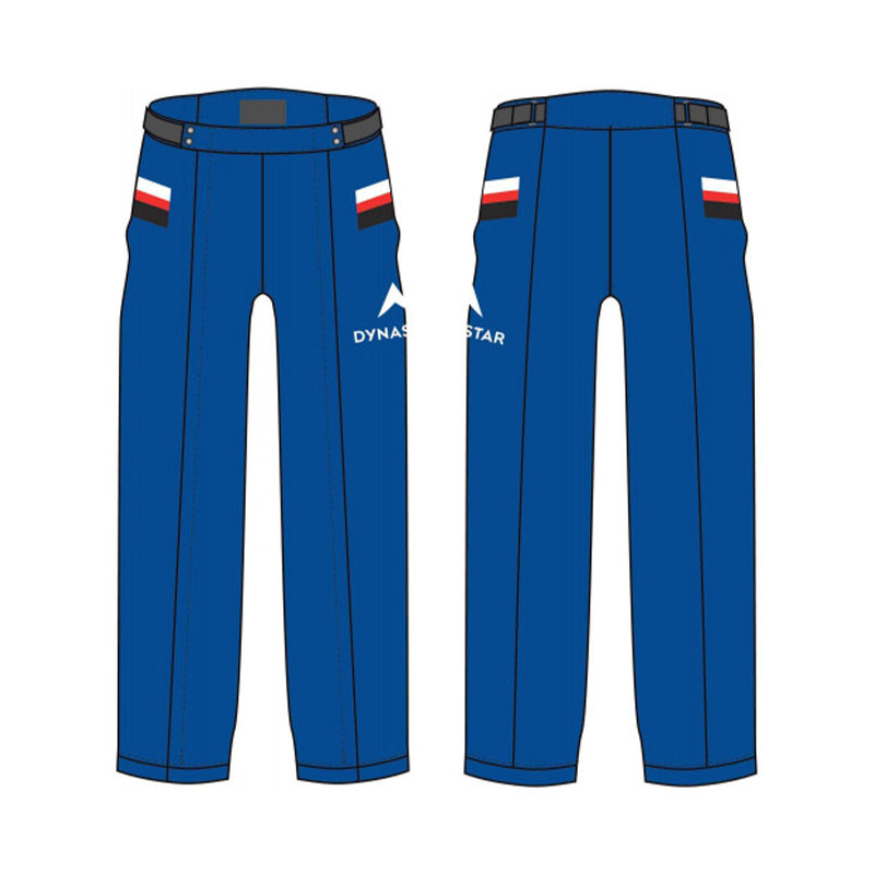 Брюки RACING PNT ADULT Blue