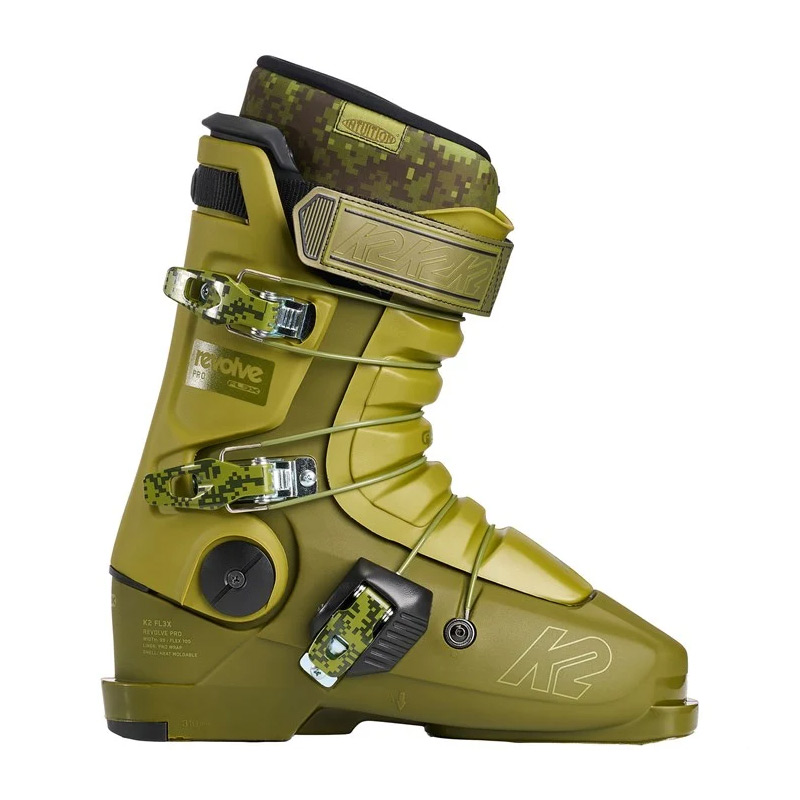 Ботинки горнолыжные REVOLVE PRO