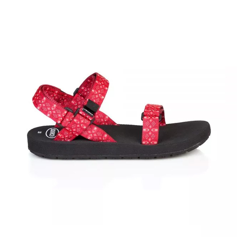 Сандали женские Classic Women`s Tribal Red