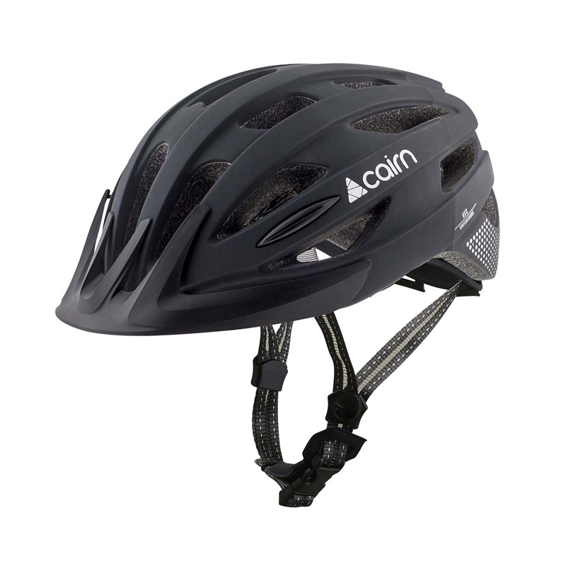 Шлем велосипедный Cairn FUSION FULL Black