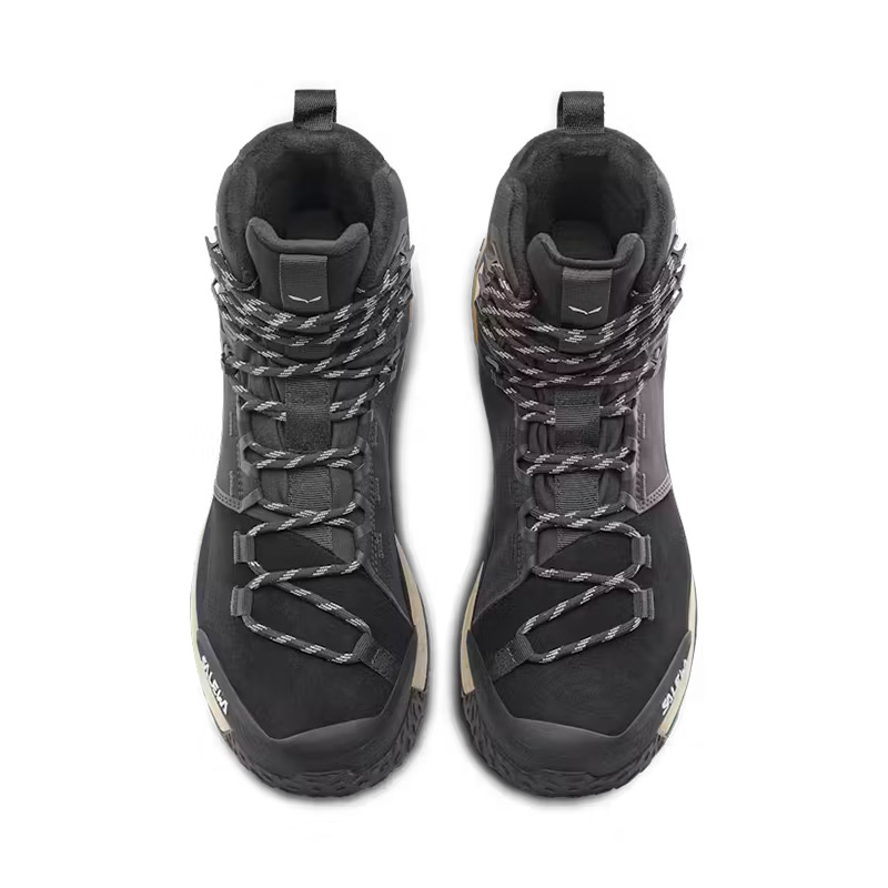 Ботинки Alpine Trekking MS PUEZ WINTER MID PTX-0971 black/black 480г