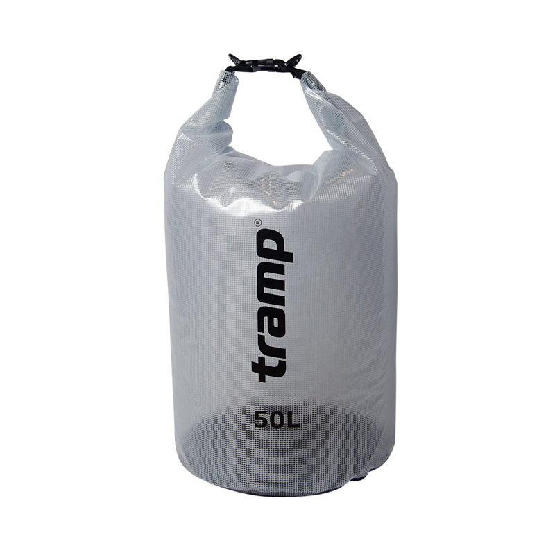 Гермомешок Tramp прозрачный 50л