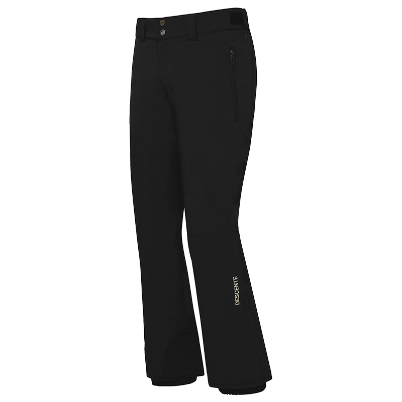 Брюки мужские SWISS INSULATED SKI PANTS Black