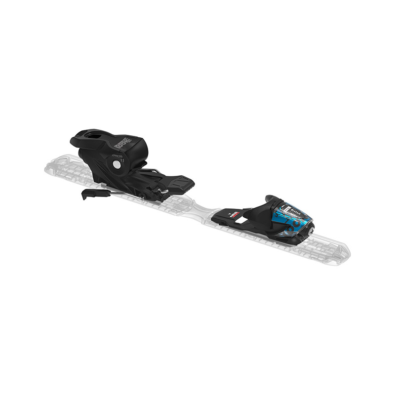 Лыжи SPEED 450+XPRESS 11 GW B83 BLACK BLUE STEEL