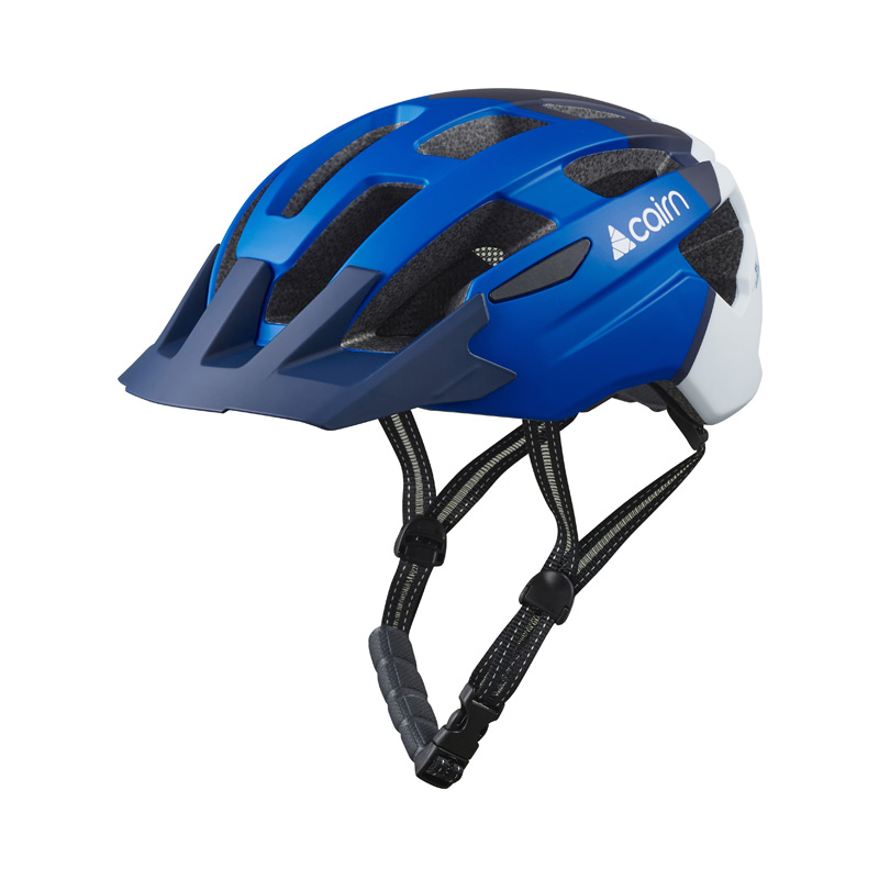 Шлем велосипедный Cairn PRISM XTR J II MAT King Blue