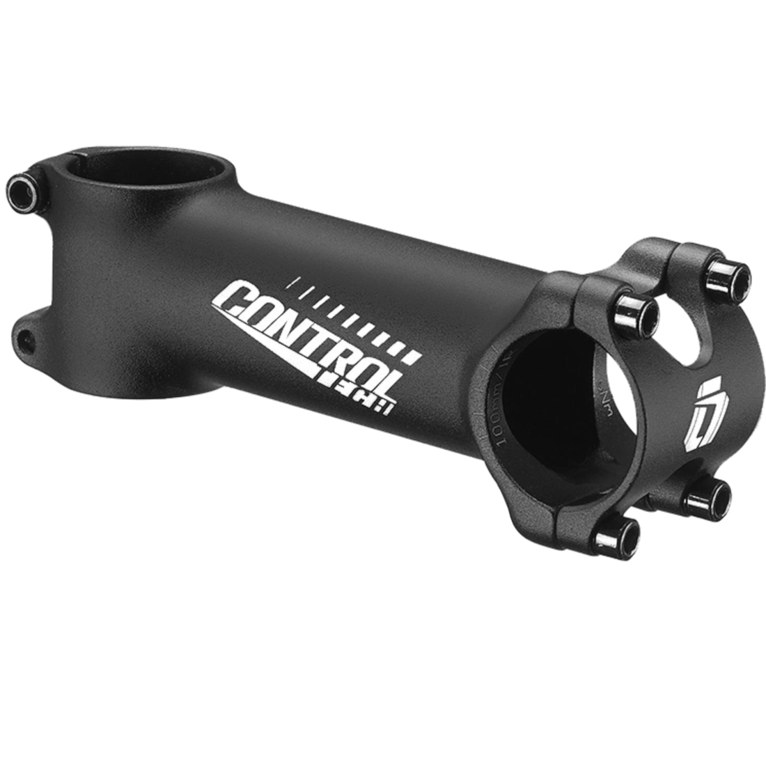 Вынос stem FORCE CONTROL TECH ONE 31,8/80 mm 5 Al Black