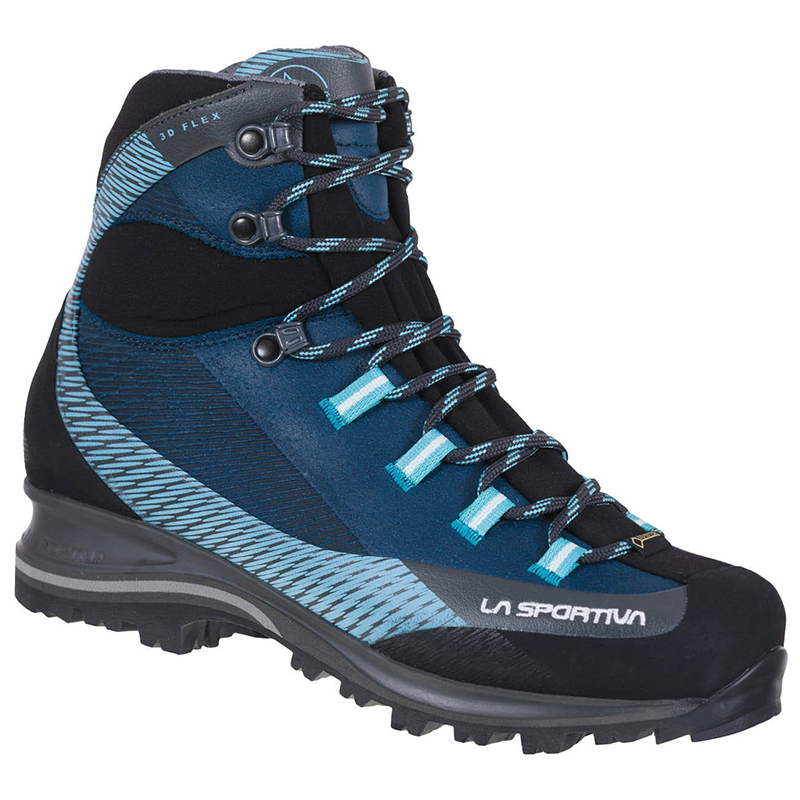 Ботинки Mountain TRANGO TRK LEATHER GTX W Opal/Pacific Blue