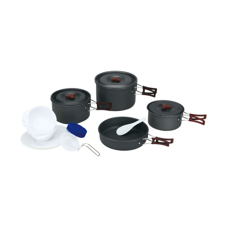 Набор кастрюль FM FMC-206 1270g 4 persons