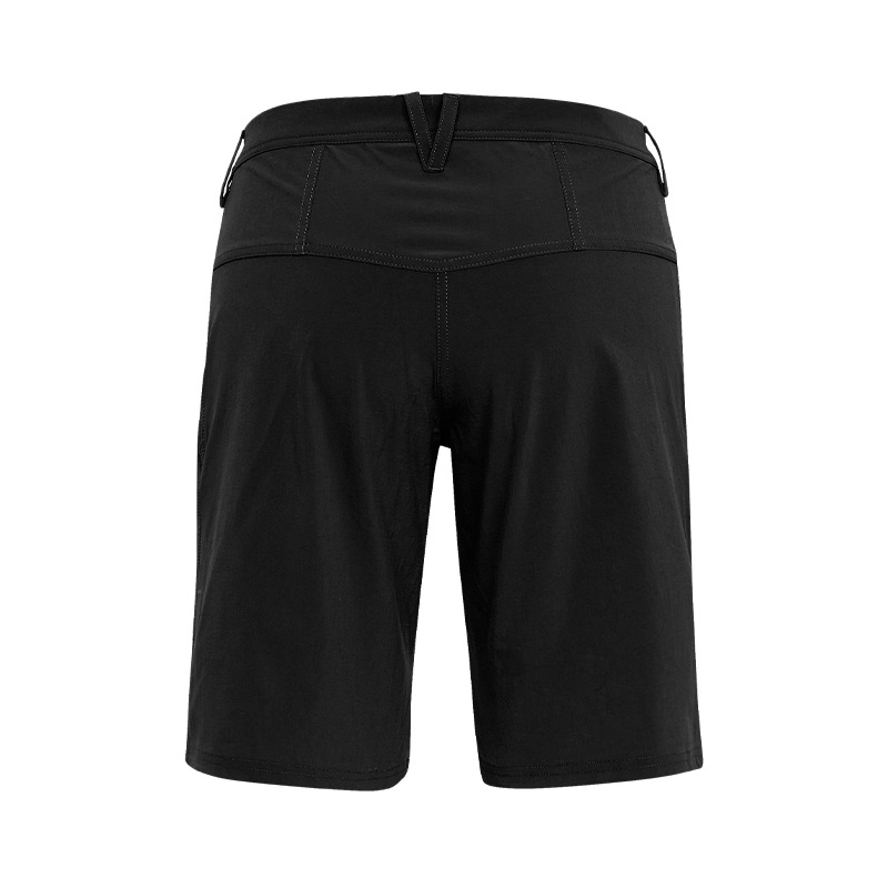 Шорты женские TALVENA DST W SHORTS Black Out