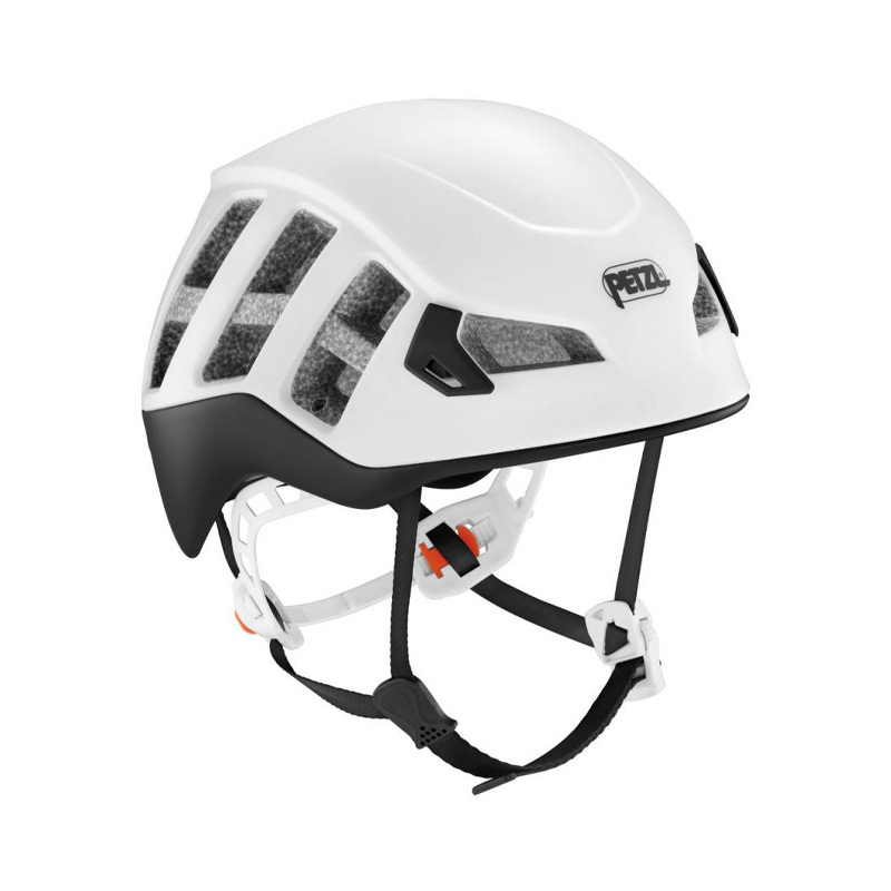 Каска PETZL METEOR-M/L White/Black