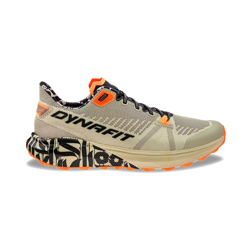 Кроссовки Dynafit Trail Running MS TRAIL GRAPHIC Overcast/Black Out