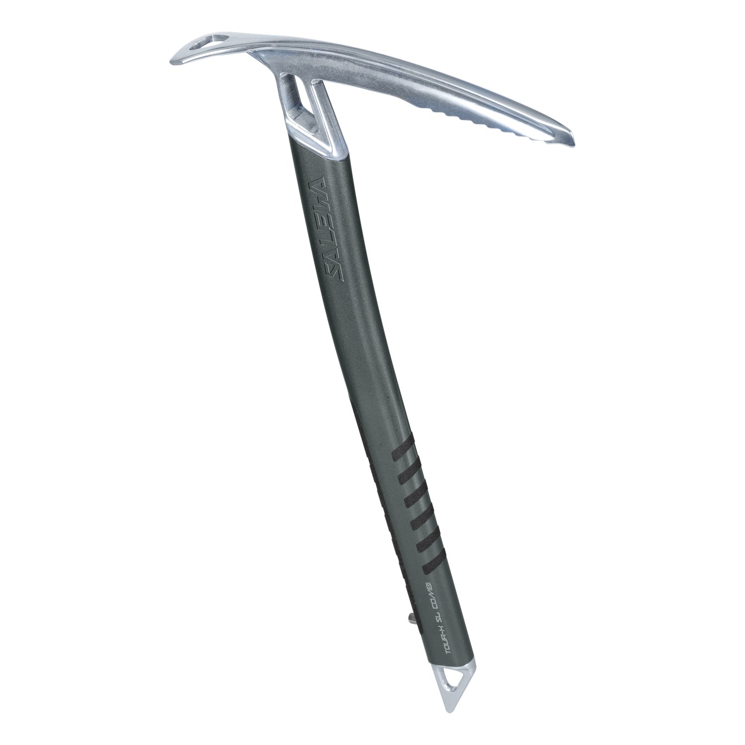 Ледоруб TOUR-X SL COMBI Silver/Steel