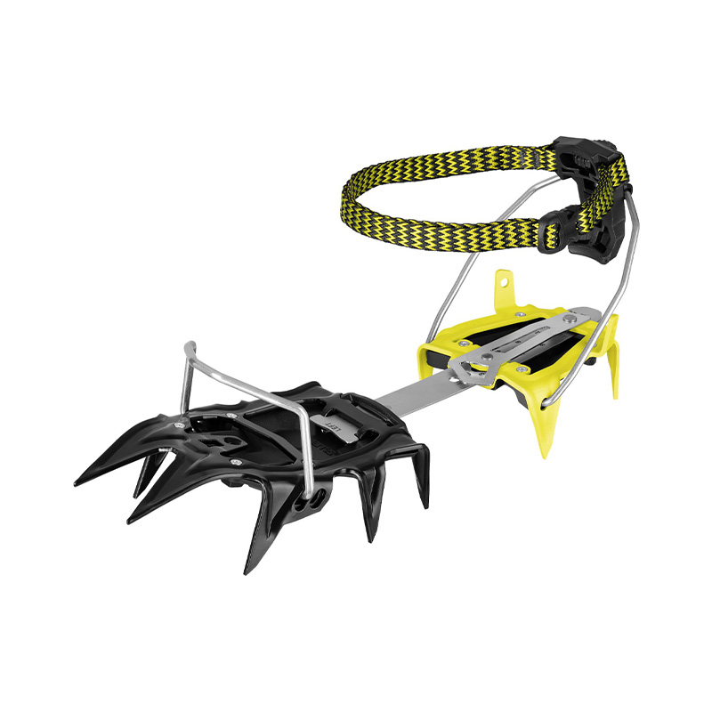 Кошки ALPINIST PRO 36-48 Black/Yellow