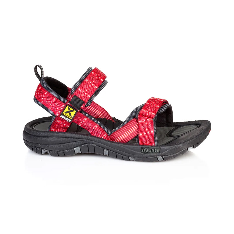 Сандали женские Gobi Women`s Tribal Red