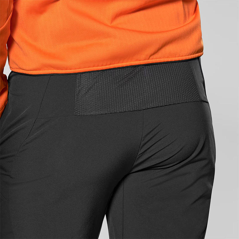 Брюки мужские Salewa PEDROC 5 DST LONG M PNT Black Out