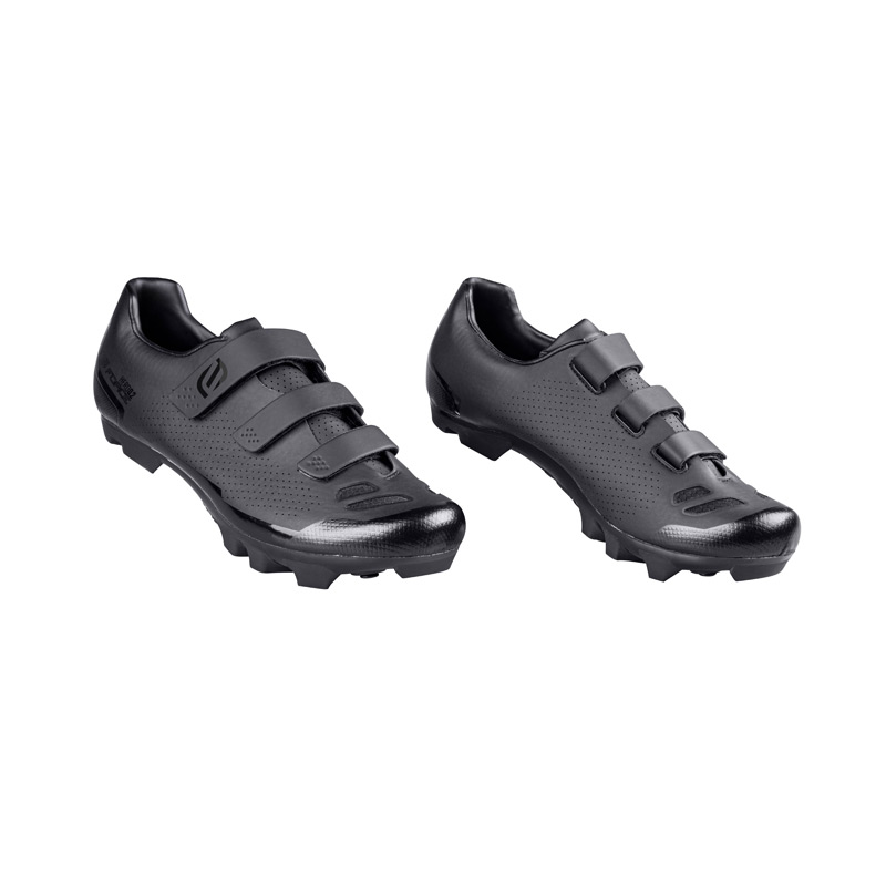 Туфли велосипедные shoes FORCE MTB 2 HERO black