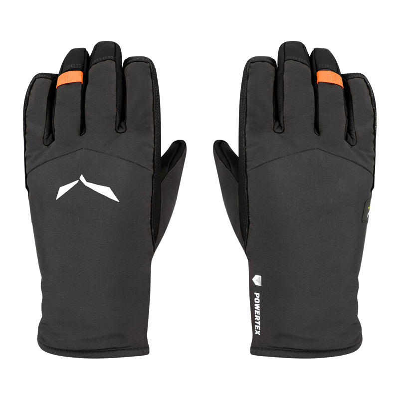 Перчатки мужские ORTLES PTX/TWR M GLOVES-0911 black out/0910/4570 145g powertex/alp wool