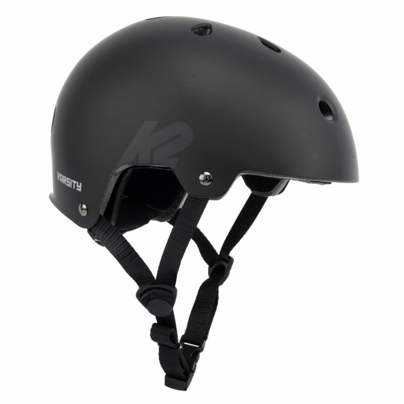 Шлем велосипедный VARSITY HELMET black