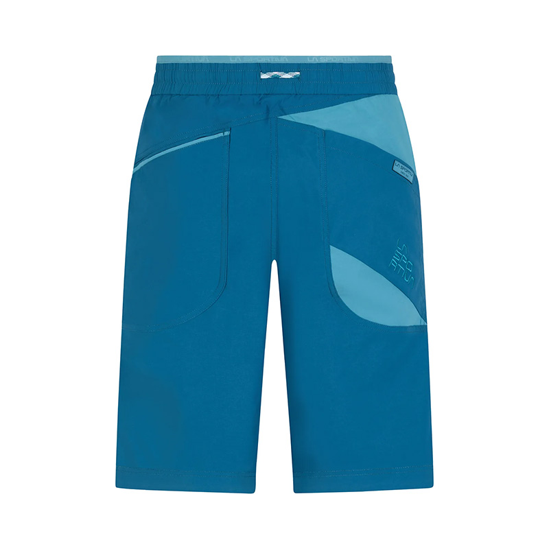 Шорты мужские BELAY SHORT M Space Blue/Topaz