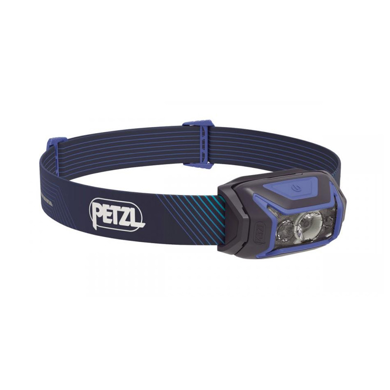 Фонарь налобный PETZL ACTIK CORE Blue E065AB01