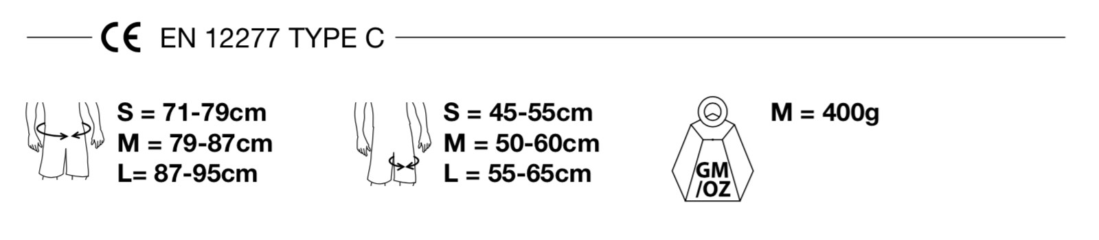 Обвязка FLOW MEN'S L