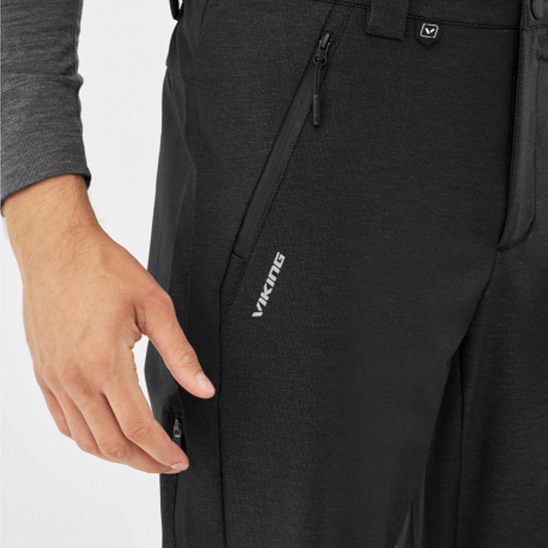 Брюки мужские VIKING M PNT TRIPER-0800 Grey